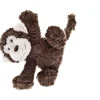 Ferribiella Stuffed Monkey - Hondenspeelgoed - 25 cm