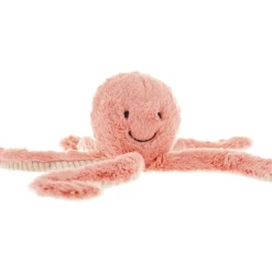 Ferribiella Stuffed Octopus - Hondenspeelgoed - 30 cm