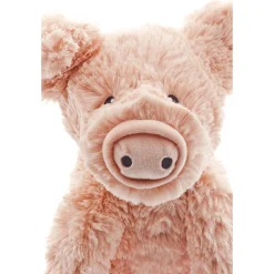 Ferribiella Stuffed Pig - Hondenspeelgoed - 31 cm