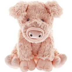 Ferribiella Stuffed Pig - Hondenspeelgoed - 31 cm