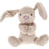 Ferribiella Stuffed Rabbit - Hondenspeelgoed - 31 cm