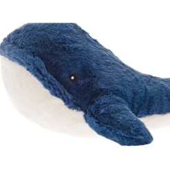 Ferribiella Stuffed Whale - Hondenspeelgoed - 33 cm