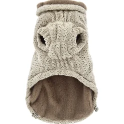 Ferribiella Sweater Coccola - Hondenkleding - 24 cm Beige