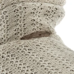 Ferribiella Sweater Coccola - Hondenkleding - 24 cm Beige