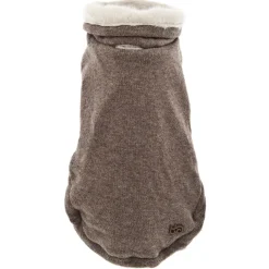 Ferribiella Sweater Coccola - Hondenkleding - 24 cm Coffee