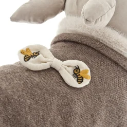 Ferribiella Sweater Coccola - Hondenkleding - 33 cm Coffee