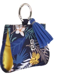 Ferribiella Waste-Bag Dispenser Kami - Hondenpoepzakjes - 9x8 cm Geel