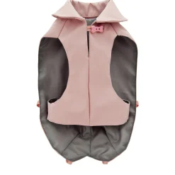 Ferribiella Waterproof Pocket Roze - Hondenkleding