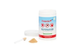 Finecto+ Dog - Voedingssupplement - parasieten - 300 g
