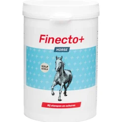 Finecto+ Horse - Voedingssupplement - Parasieten