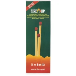 Fire-Up Barbecue Lucifers - Barbecue - 19.5 cm 40 stuks