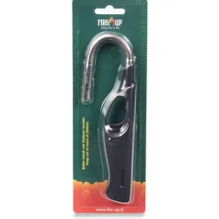 Fire-Up Gasaansteker - Barbecue - Met Flexibele Slang