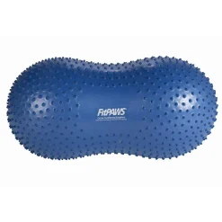 Fitpaws Peanut Trax - Hondenspeelgoed - 60 cm Blauw