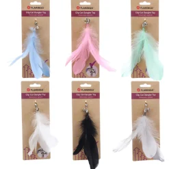 Flamingo Clu Voor Hengel - Kattenspeelgoed -