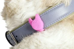 Flamingo Day And Night Blinkis - Veiligheidslampje - 8x2.5x2 cm Multi-Color