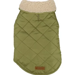 Flamingo Hondenjas Bonnie - Hondenkleding - 50 cm Groen