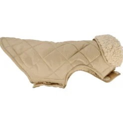 Flamingo Hondenjas Bonnie - Hondenkleding - 50 cm Beige