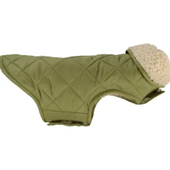 Flamingo Hondenjas Bonnie - Hondenkleding - 45 cm Groen