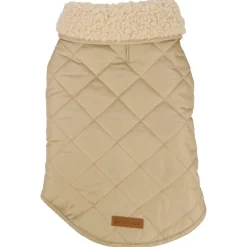 Flamingo Hondenjas Bonnie - Hondenkleding - 55 cm Beige