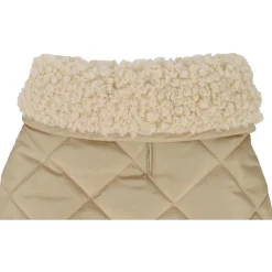 Flamingo Hondenjas Bonnie - Hondenkleding - 55 cm Beige