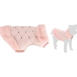 Flamingo Hondenjas Coco Pink - Hondenkleding