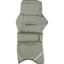 Flamingo Hondenjas Cujo - Hondenkleding - 50 cm Groen