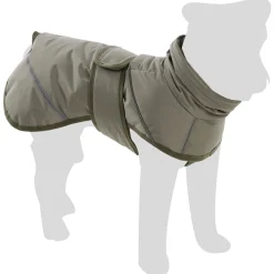 Flamingo Hondenjas Cujo - Hondenkleding - 50 cm Groen