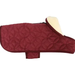 Flamingo Hondenjas Koda - Hondenkleding - 35 cm Bordeaux