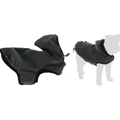 Flamingo Hondenjas Luza Grijs - Hondenkleding