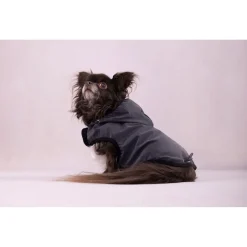 Flamingo Hondenjas Luza Grijs - Hondenkleding