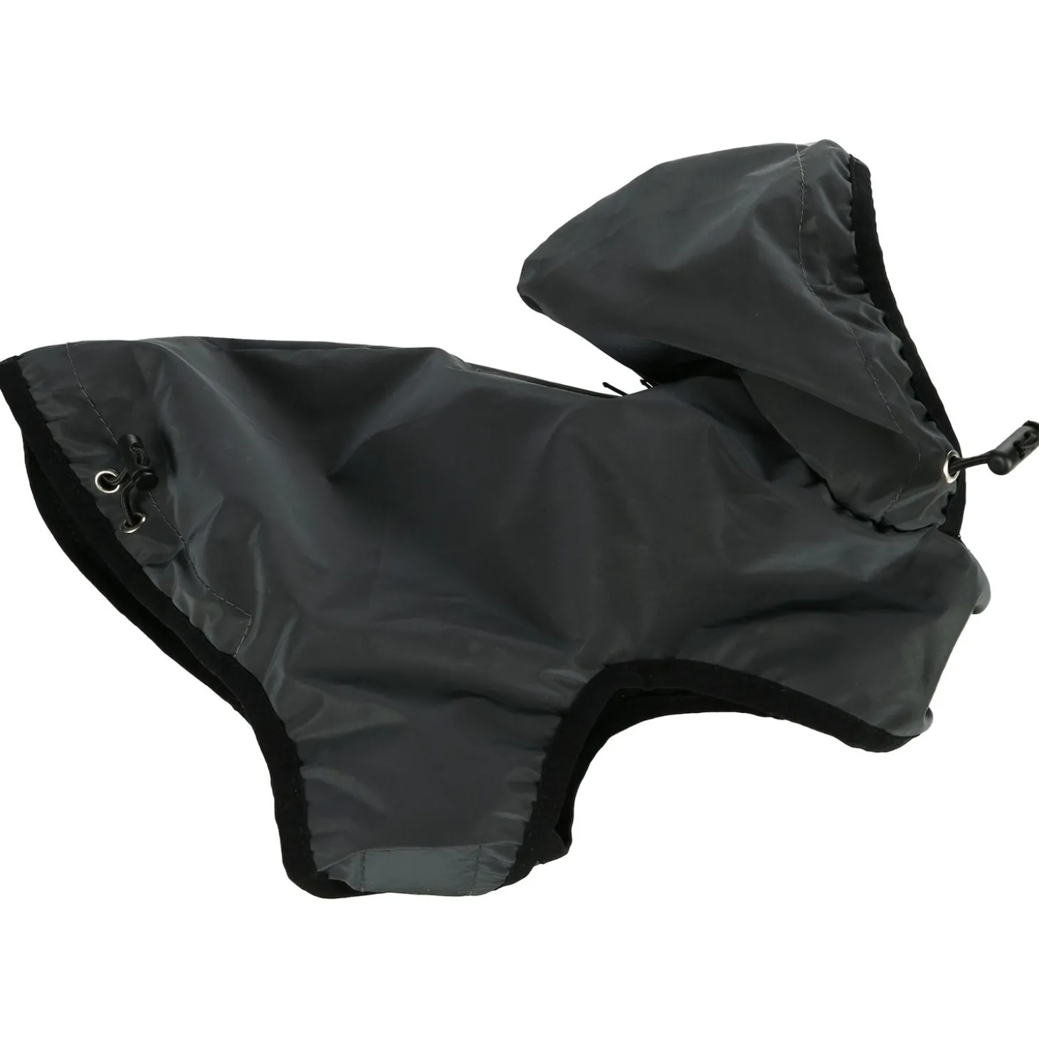 Flamingo Hondenjas Luza Grijs - Hondenkleding