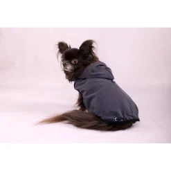 Flamingo Hondenjas Luza Grijs - Hondenkleding