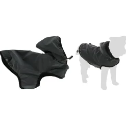 Flamingo Hondenjas Luza Grijs - Hondenkleding