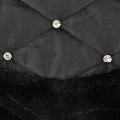 Flamingo Jas Coco Zwart - Hondenkleding