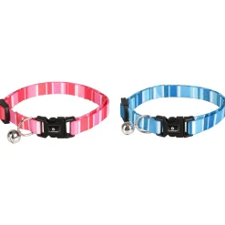 Flamingo Kattenhalsband Alfry - Kattenhalsband - Assorti Multi-Color 20-35 Cm