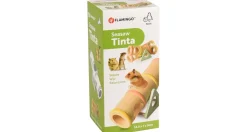 Flamingo Knaagdierenspeelgoed Wip-Wap Buis - Speelgoed - 16.5x7x9 cm Multi-Color