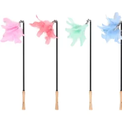 Flamingo Nimmy Hengel - Kattenspeelgoed - 61><noscript><img width=