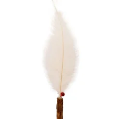 Flamingo Plumu Voor Hengel - Kattenspeelgoed - Assorti