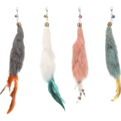 Flamingo Rixt Voor Hengel - Kattenspeelgoed - Assorti