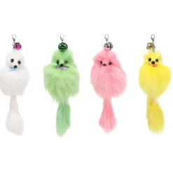 Flamingo Ronja Voor Hengel - Kattenspeelgoed - Assorti