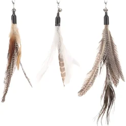 Flamingo Suuz Voor Hengel - Kattenspeelgoed - Assorti