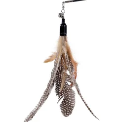 Flamingo Tyra Hengel - Kattenspeelgoed - 47><noscript><img width=