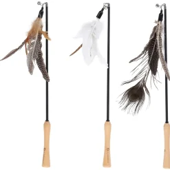 Flamingo Tyra Hengel - Kattenspeelgoed - 47><noscript><img width=