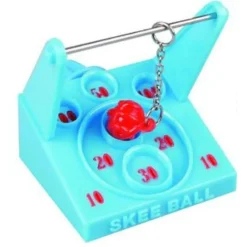 Flamingo Vogelspeelgoed Mini Games - Vogelspeelgoed - 11x9x8 cm Assorti