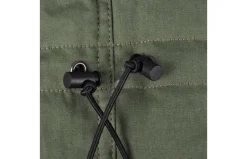 Flamingo Winterjas Lennox Groen - Hondenkleding