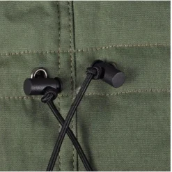 Flamingo Winterjas Lennox Groen - Hondenkleding