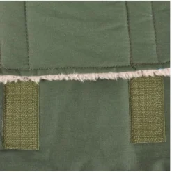 Flamingo Winterjas Lennox Groen - Hondenkleding