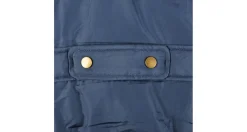 Flamingo Winterjas Sabi Blauw - Hondenkleding