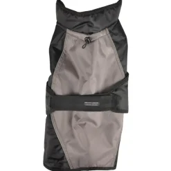 Flamingo Winterjas Zane Zwart&Grijs - Hondenkleding