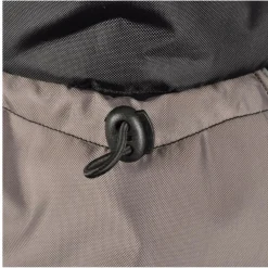 Flamingo Winterjas Zane Zwart&Grijs - Hondenkleding